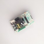 EMLAAC1-01-K GE Microwave Power Control Board Main Circuit Assembly EMLAAC101K