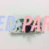 EMXAUWQ-S1-K1 Whirlpool Microwave Power Control Board Main Circuit Assembly EMXAUWQS1K1