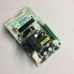 EMXAUXX01K WestBend Microwave Power Control Board Main Circuit Assembly EMXAUXX-01-K
