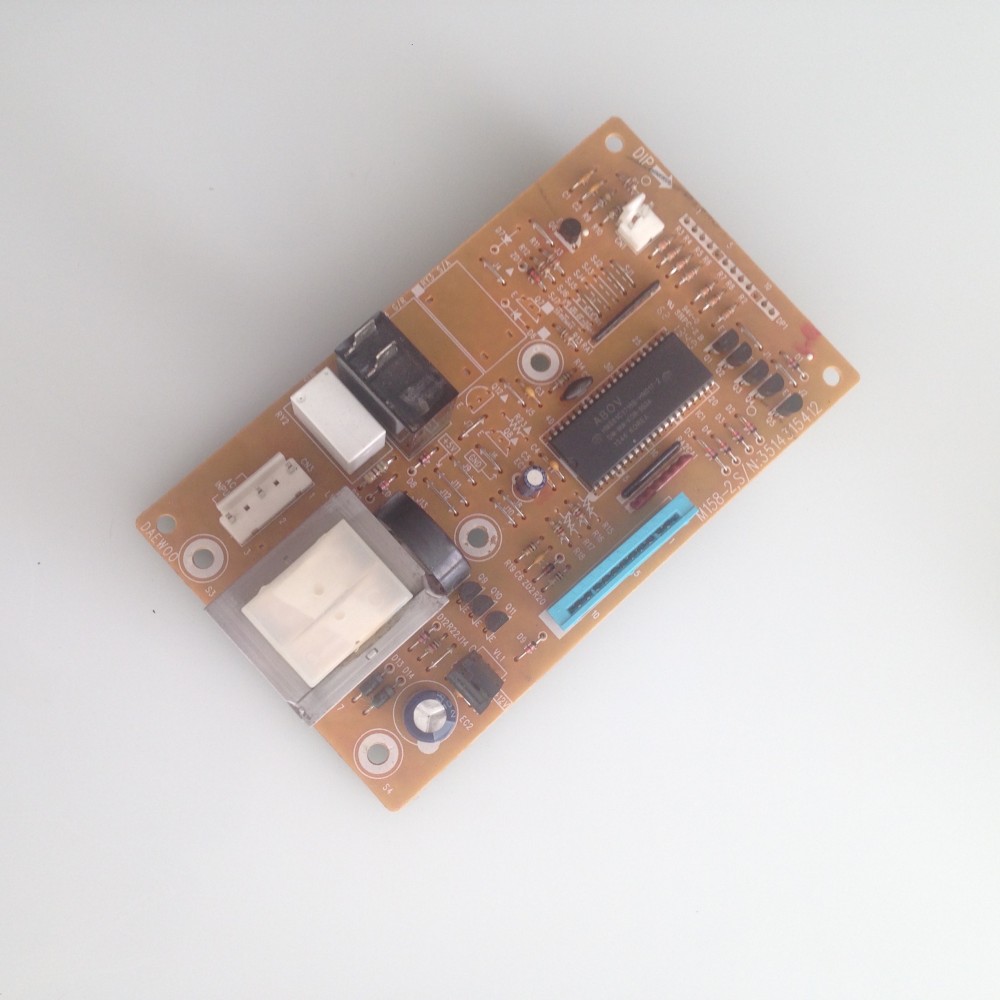 3514315412 Daewoo Microwave Power Control Board Main Circuit Assembly M158-2