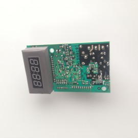 EMXAUXX-02-R Magic Chef Microwave Power Control Board Main Circuit Assembly MCM1310SB