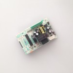 EMXAUXX-02-R Magic Chef Microwave Power Control Board Main Circuit Assembly MCM1310SB