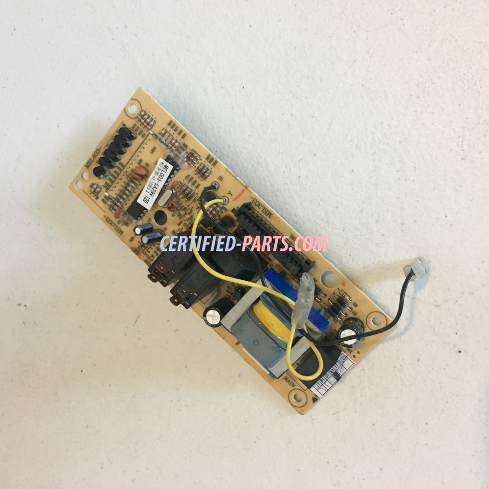 MEL003SA29V Oster Microwave Power Control Board Main Circuit Assembly