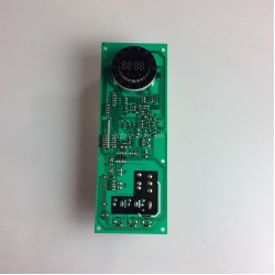 MEL153-SA42V Oster Microwave Power Control Board Main Circuit Assembly MEL153SA42V