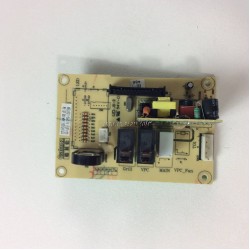 MEL621-SA51V Oster Microwave Power Control Board Main Circuit Assembly MEL621SA51VEUP