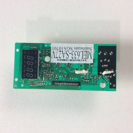 MEL633-SA27V Sunbeam Microwave Power Control Board Main Circuit Assembly MEL633SA27V