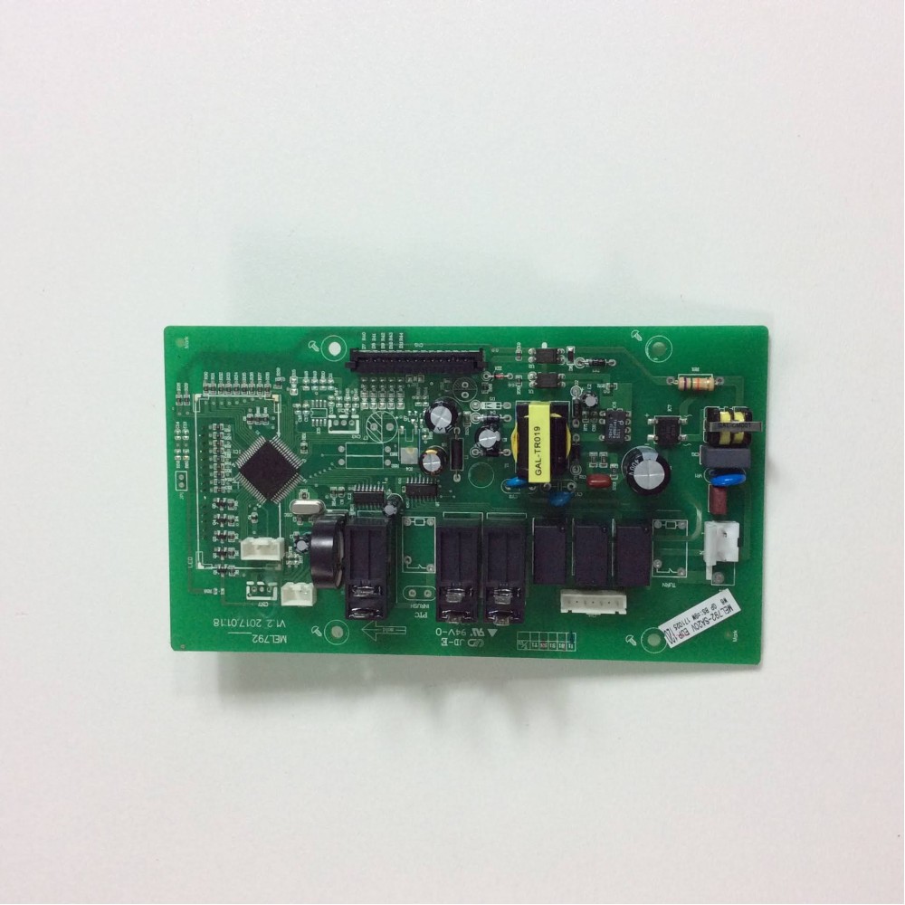 MEL792-SA20V-EUP Criterion Microwave Power Control Board Main Circuit Assembly MEL792SA20VEUP