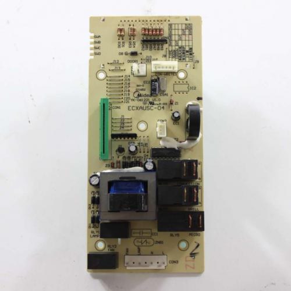 MW-5210-11 Haier Microwave Power Control Board Main Circuit Assembly MWM13110GSS