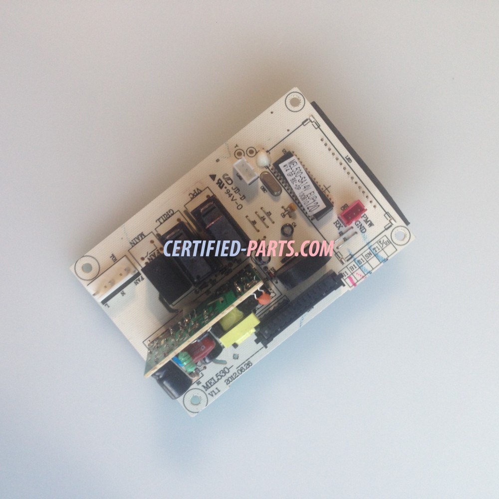 MEL530SA14V Hamilton Beach Microwave Power Control Board Main Circuit