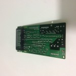 WB27X10376 GE Microwave Power Control Board Main Circuit Assembly RA-OTR6-07