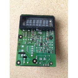 WB27X10819 GE Microwave Power Control Board Main Circuit Assembly RAS-GE22H-01
