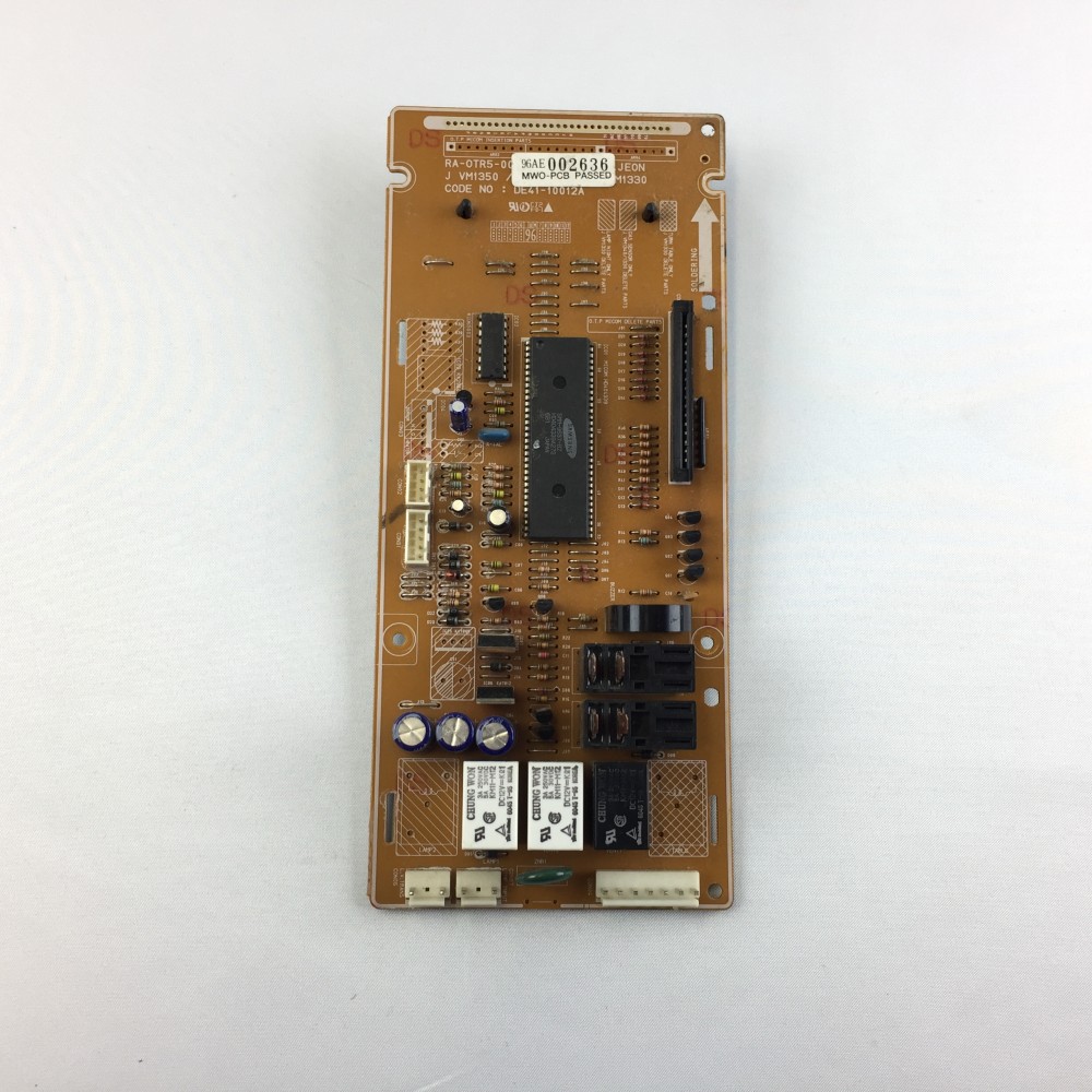 WB27X1111 Hotpoint Microwave Power Control Board Main Circuit Assembly WB27X01111