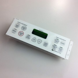WB27T11311 GE Oven Range Power Control Board Interface 1140560013