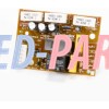 316429301 Frigidaire Oven Range Power Control Board Surface Burner 1155383