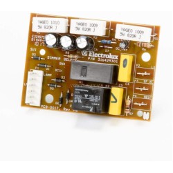 316429301 Frigidaire Oven Range Power Control Board Surface Burner 1155383
