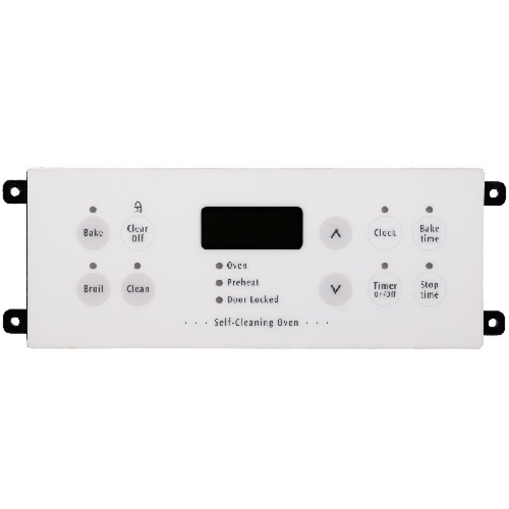 316207522W Frigidaire Oven Range Power Control Board Interface 316207502