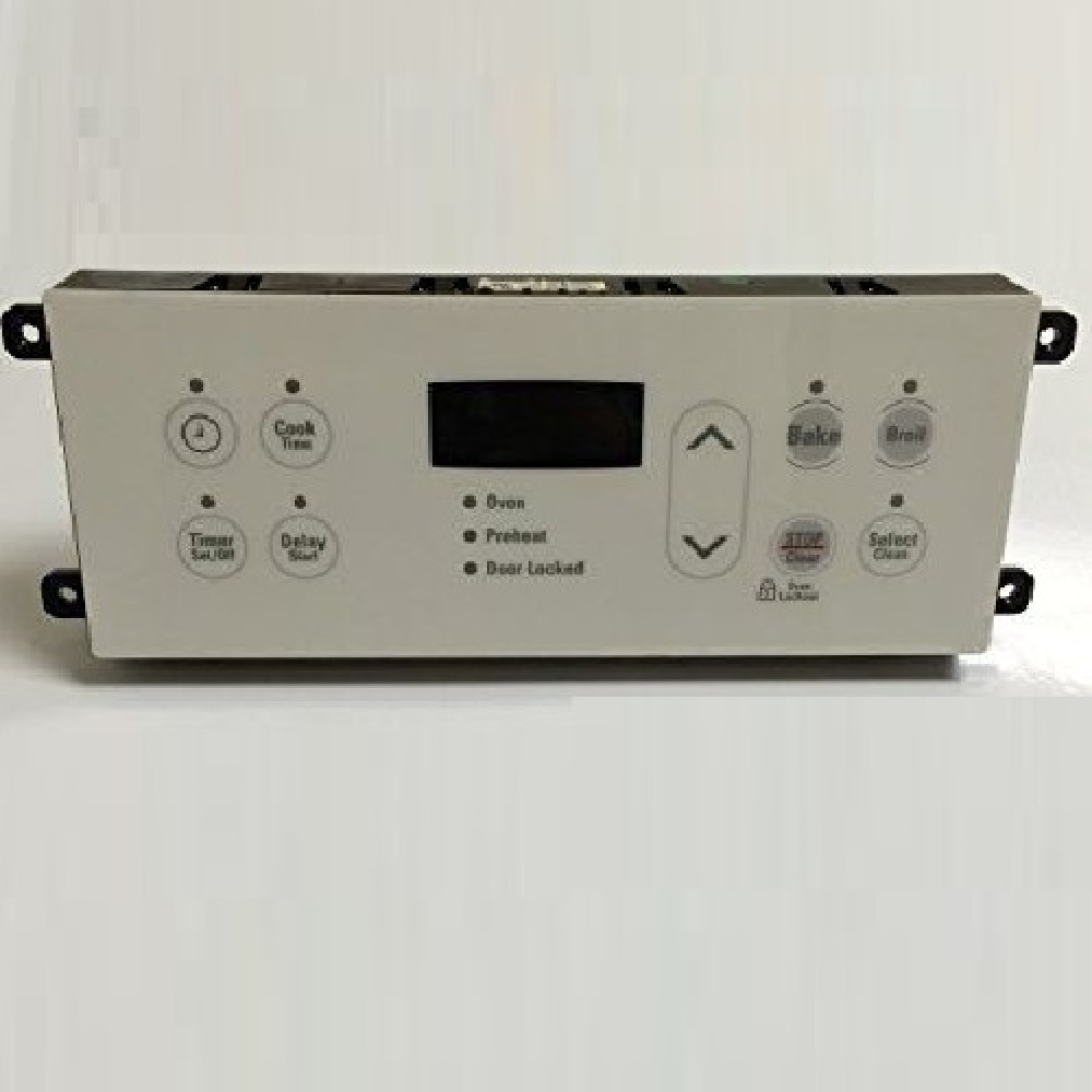 316557108W Kenmore Oven Range Power Control Board Assembly 316557108