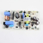 EBR80595701 LG Oven Range Power Control Board Assembly 4391674