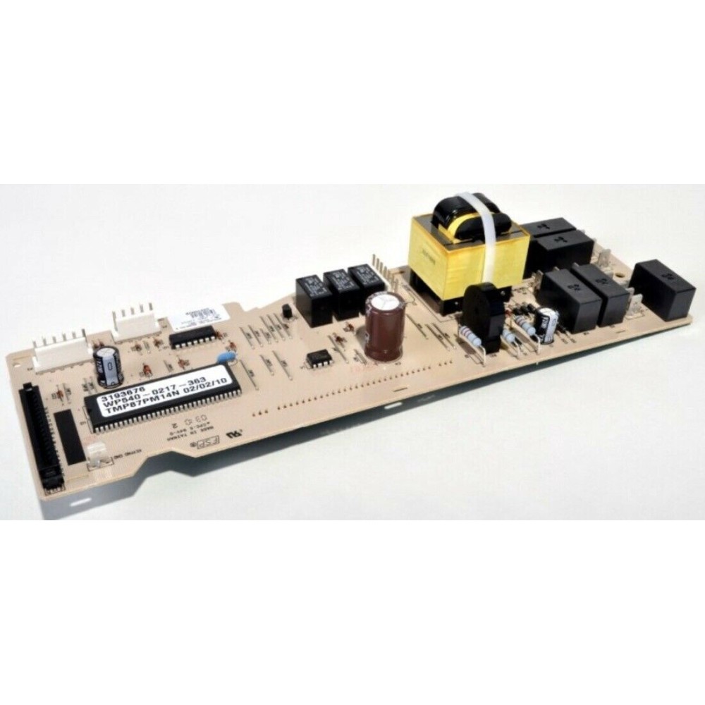 WP8523665 Kenmore Oven Range Power Control Board Interface 8523665