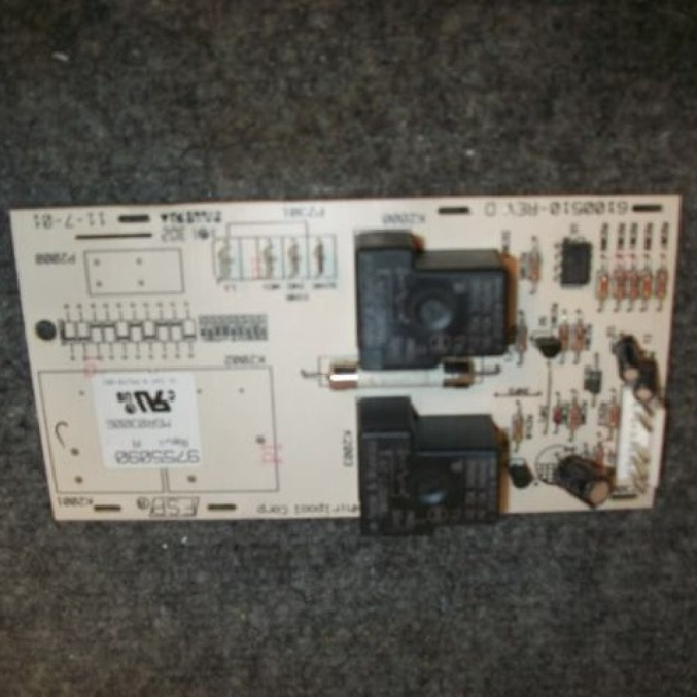 9755090 Whirlpool Oven Range Power Control Board Cooling 941459