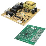 316239403 Frigidaire Oven Range Power Control Board Main Circuit SF5601-003