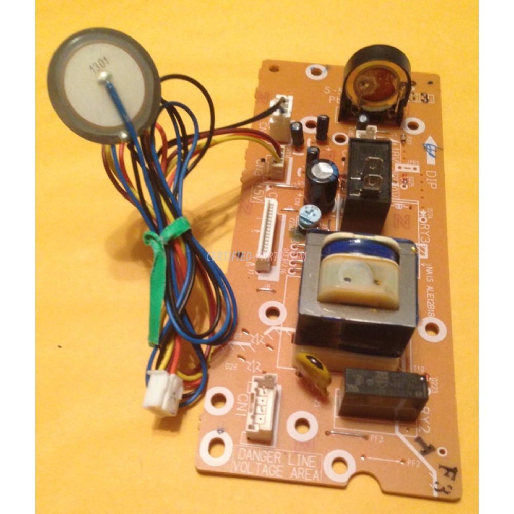 F603Y8P00AP Panasonic Microwave Power Control Board Main Circuit Assembly 8P0AP F603Y8P00AP Panasonic Microwave Power Control Board Main Circuit Assembly 8P0AP