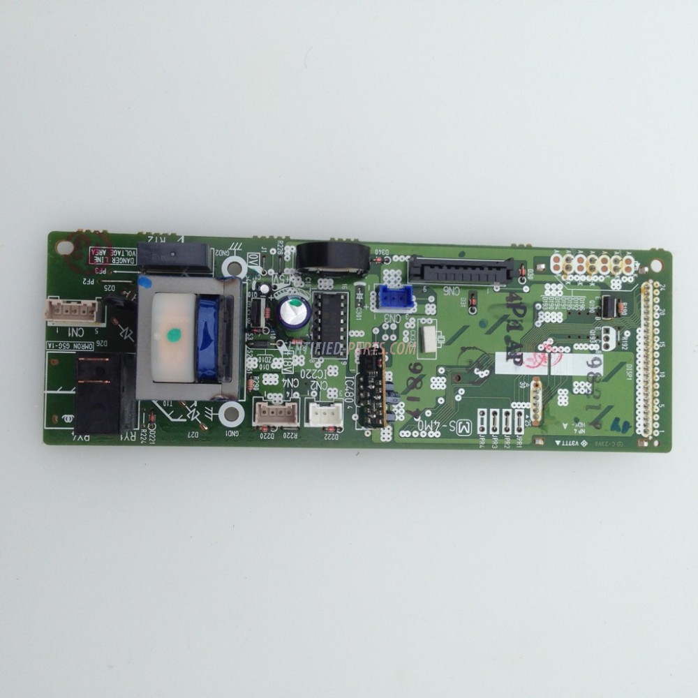 B603L4P10AP Panasonic Microwave Power Control Board Main Circuit Assembly 4P1AP B603L4P10AP Panasonic Microwave Power Control Board Main Circuit Assembly 4P1AP
