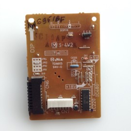 F603L5C10AP Panasonic Microwave Power Control Board Main Circuit Assembly 5C10AP