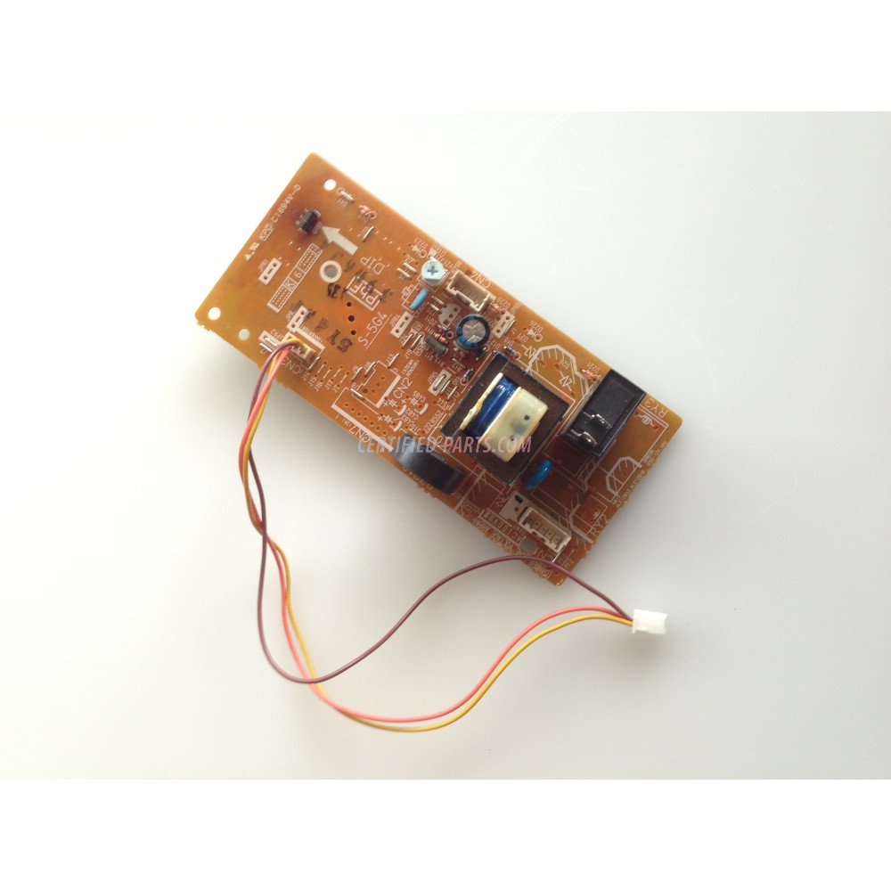 F603L5Y40AP Panasonic Microwave Power Control Board Main Circuit Assembly 5Y4AP F603L5Y40AP Panasonic Microwave Power Control Board Main Circuit Assembly 5Y4AP