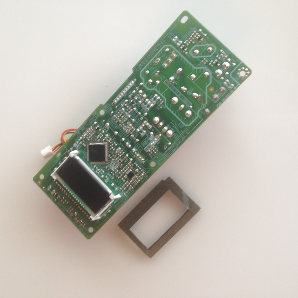 F603L9Y00AP Panasonic Microwave Power Control Board Main Circuit Assembly 9Y0AP