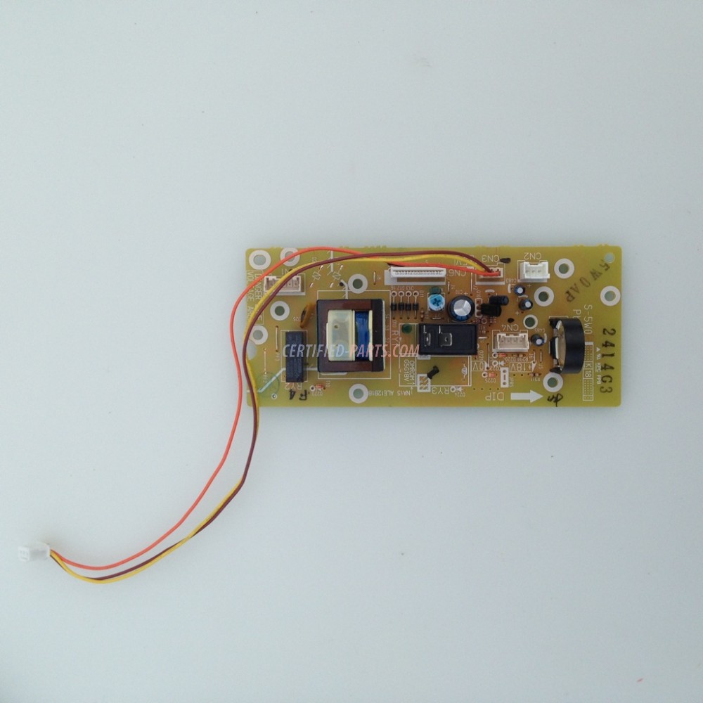 F603Y5W00AP Panasonic Microwave Power Control Board Main Circuit Assembly 5W0AP F603Y5W00AP Panasonic Microwave Power Control Board Main Circuit Assembly 5W0AP