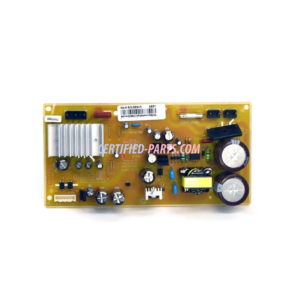 Parts for Samsung RS25J500DSR/AA Refrigerator