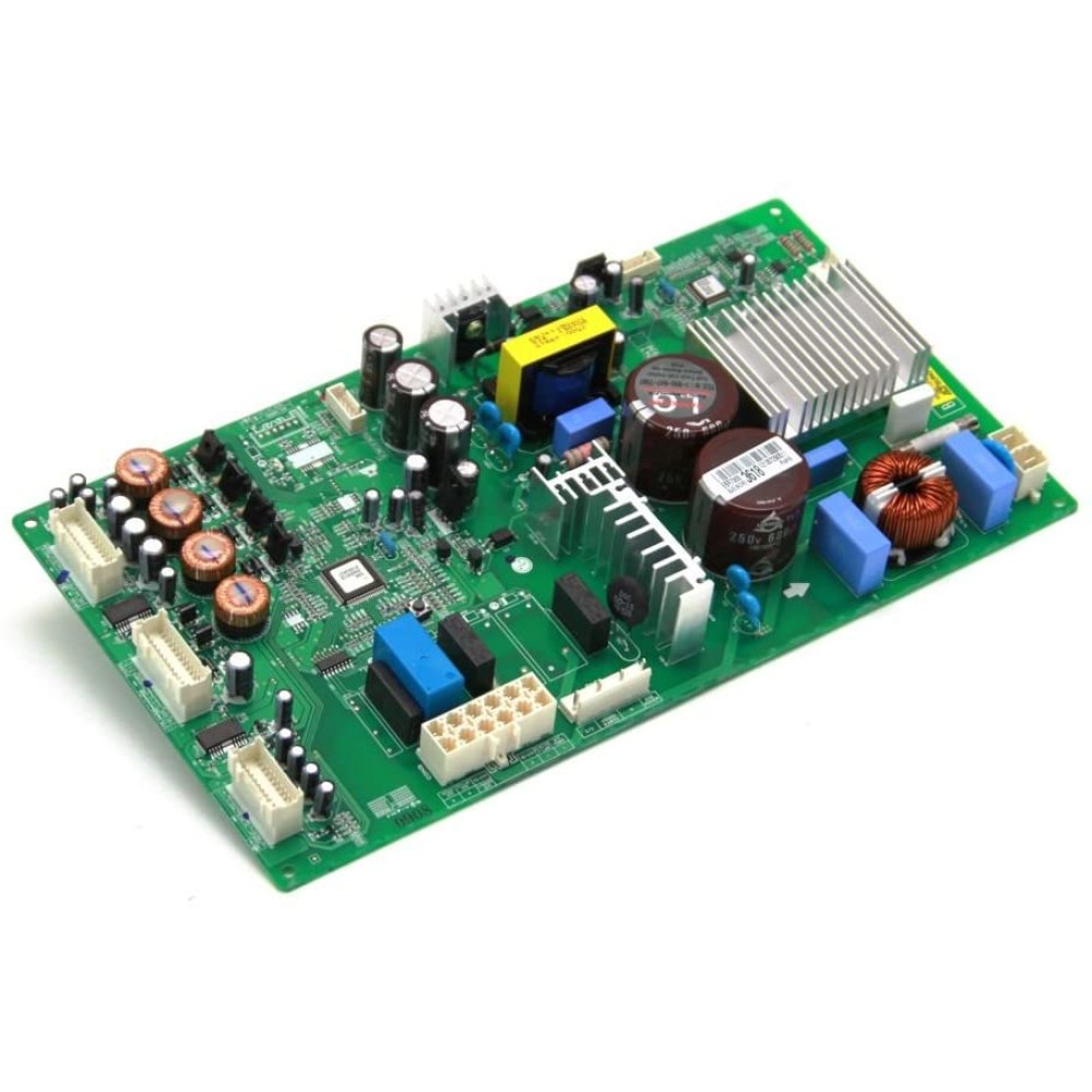 CSP30021078 LG Fridge Freezer Power Control Board Main Assembly EBR73093618