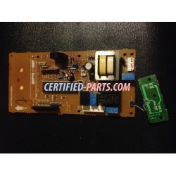 DPWBFB033MRU0 Sharp Microwave Power Control Board Main Circuit Assembly BFB033