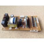 5304464192 Frigidaire Microwave Power Control Board Main Circuit Assembly 1381170