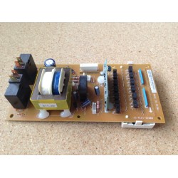 5304464192 Frigidaire Microwave Power Control Board Main Circuit Assembly 1381170