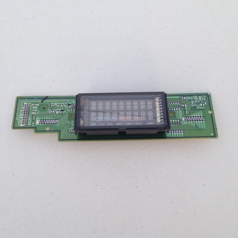DE92-02135A Samsung Microwave Power Control Board Main Circuit Assembly SMH9207 DE92-02135A Samsung Microwave Power Control Board Main Circuit Assembly SMH9207