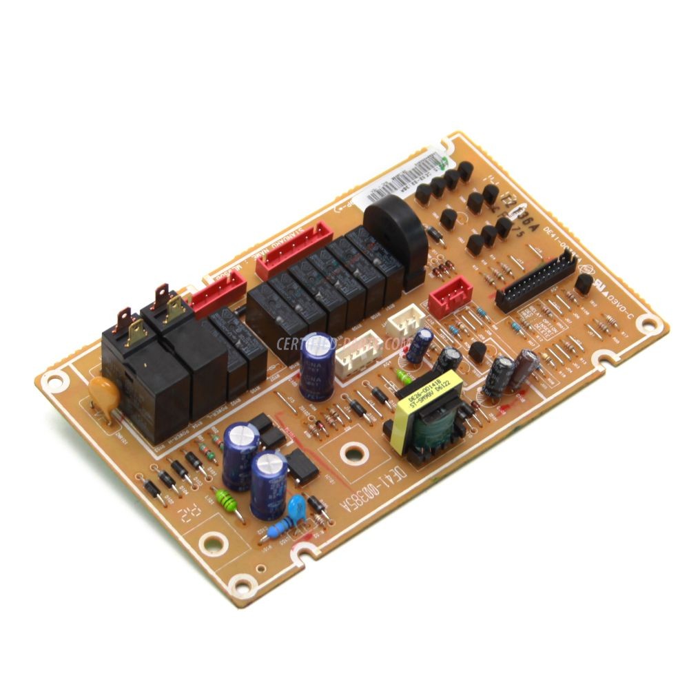 DE92-02136A Samsung Microwave Power Control Board Main Circuit Assembly SMH9207 DE92-02136A Samsung Microwave Power Control Board Main Circuit Assembly SMH9207