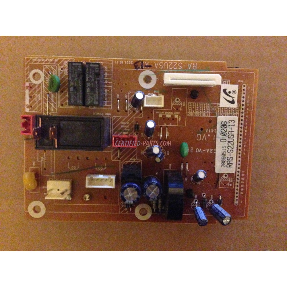 W10127140 GE Microwave Power Control Board Main Circuit Assembly RAS-S22USA-13 W10127140 GE Microwave Power Control Board Main Circuit Assembly RAS-S22USA-13