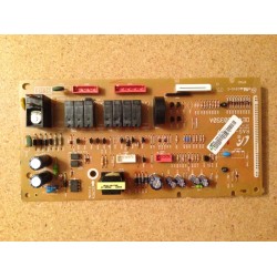RAS-SM7GV-11 Samsung Microwave Power Control Board Main Circuit Assembly SMH8165B-W-ST