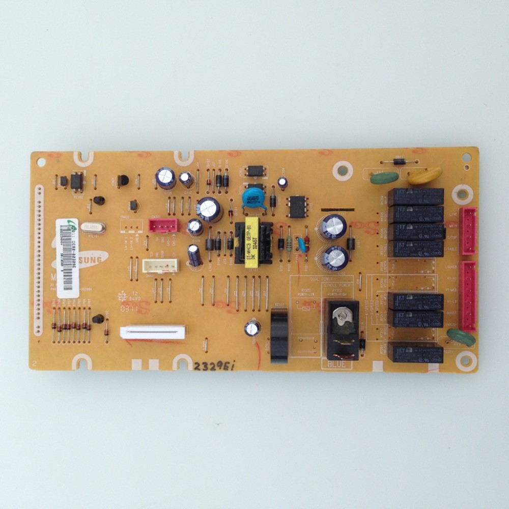 DE92-02329E Samsung Microwave Power Control Board Main Circuit Assembly SMH1713