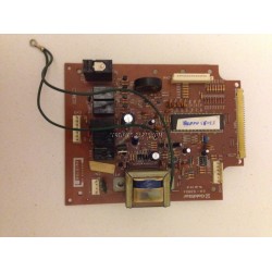 5303306978 Frigidaire Microwave Power Control Board Main Circuit Assembly FMT106T1