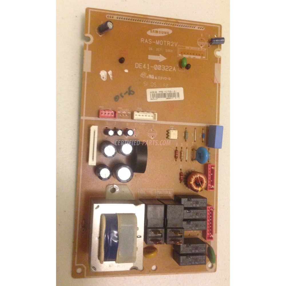 W10127099 Amana Microwave Power Control Board Main Circuit Assembly RAS-MOTR2V-01 W10127099 Amana Microwave Power Control Board Main Circuit Assembly RAS-MOTR2V-01