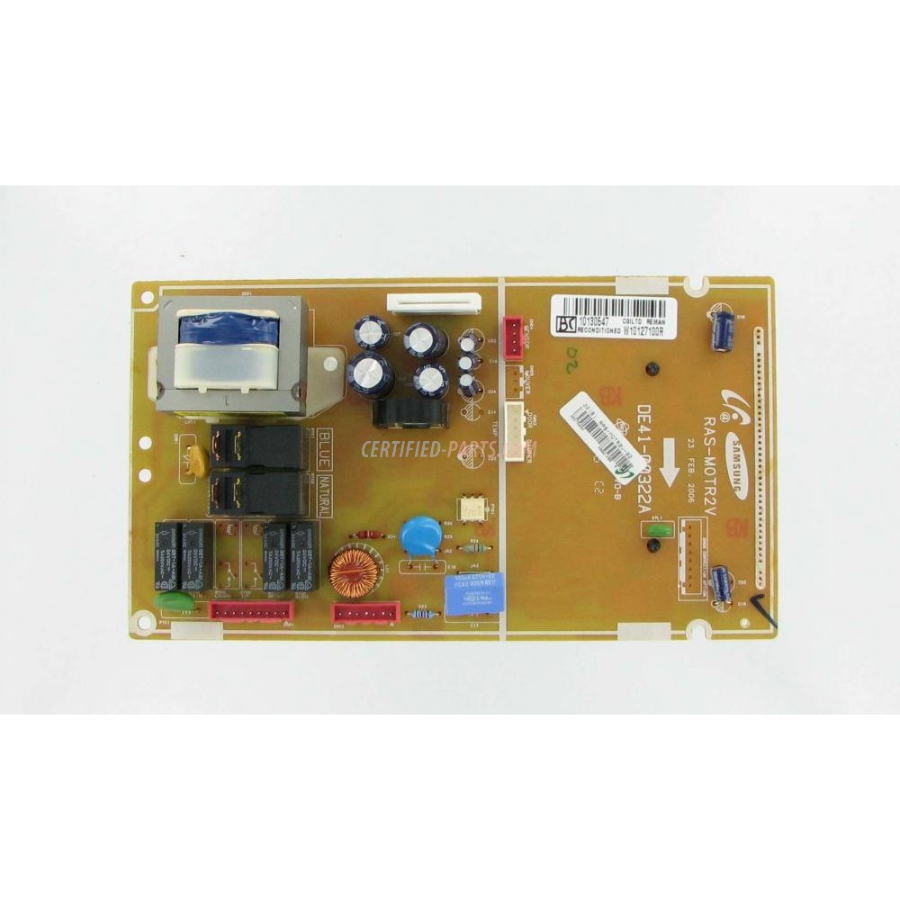W10127100 Maytag Microwave Power Control Board Main Circuit Assembly RAS-MOTR2V-02 W10127100 Maytag Microwave Power Control Board Main Circuit Assembly RAS-MOTR2V-02