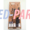 R0713663 Amana Microwave Power Control Board Main Circuit Assembly MVH230