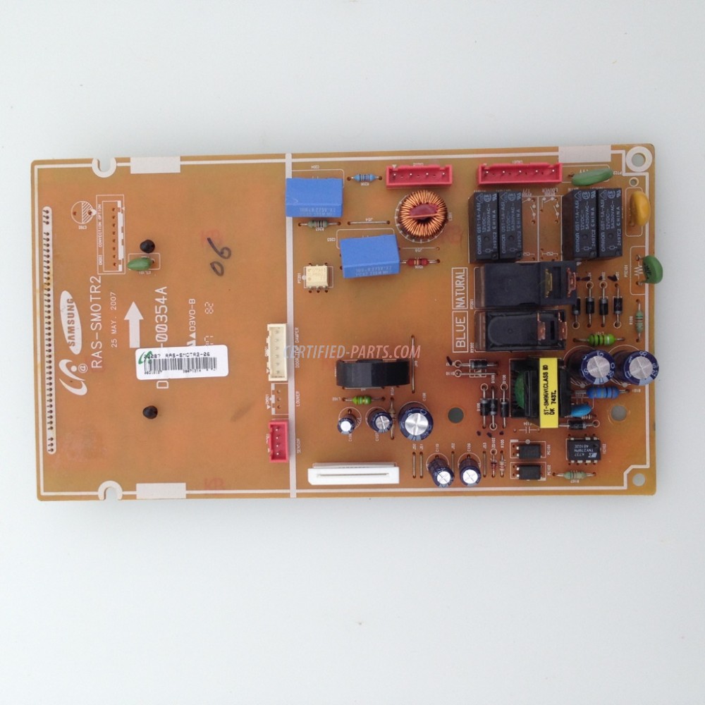 RAS-SMOTR2-06 Maytag Microwave Power Control Board Main Circuit Assembly MMV5207B RAS-SMOTR2-06 Maytag Microwave Power Control Board Main Circuit Assembly MMV5207B