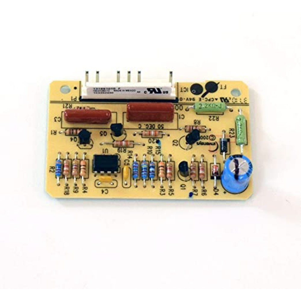 131891010 Frigidaire Washer Power Control Board Main Circuit 1258450