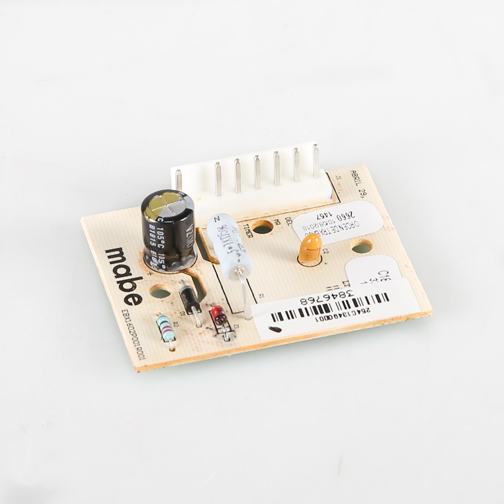 WE04X25137 Samsung Dryer Power Control Board Main Circuit 254C1349G001