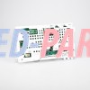 W10581549 Whirlpool Washer Power Control Board Main Circuit 3022834