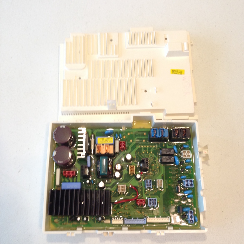 6871ER1062G LG Washer Power Control Board Main Circuit 6871ER1075C